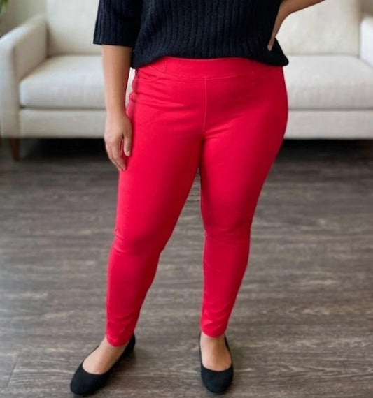 Angelique Jeggings - Plus