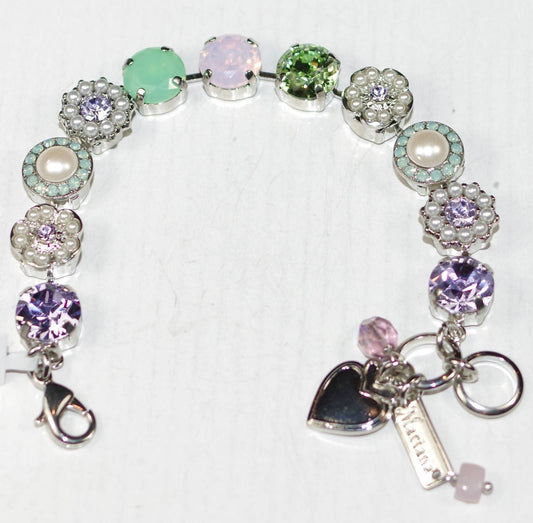 Damen-Blütenarmband