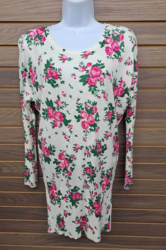 Women's Long Sweater Tunic