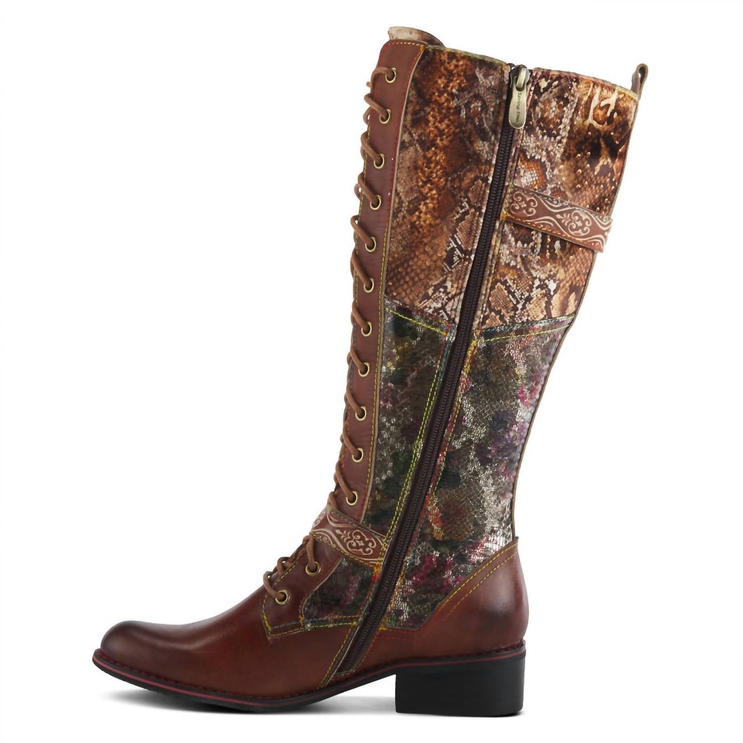 Women's Vaneyck Tall Western Boot
