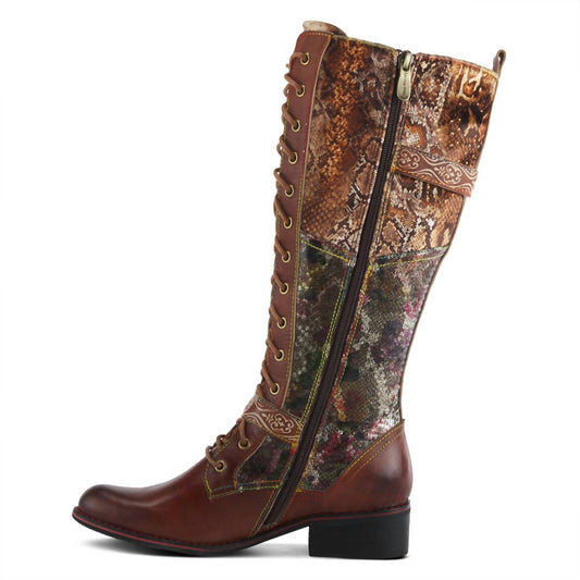 Women's Vaneyck Tall Western Boot