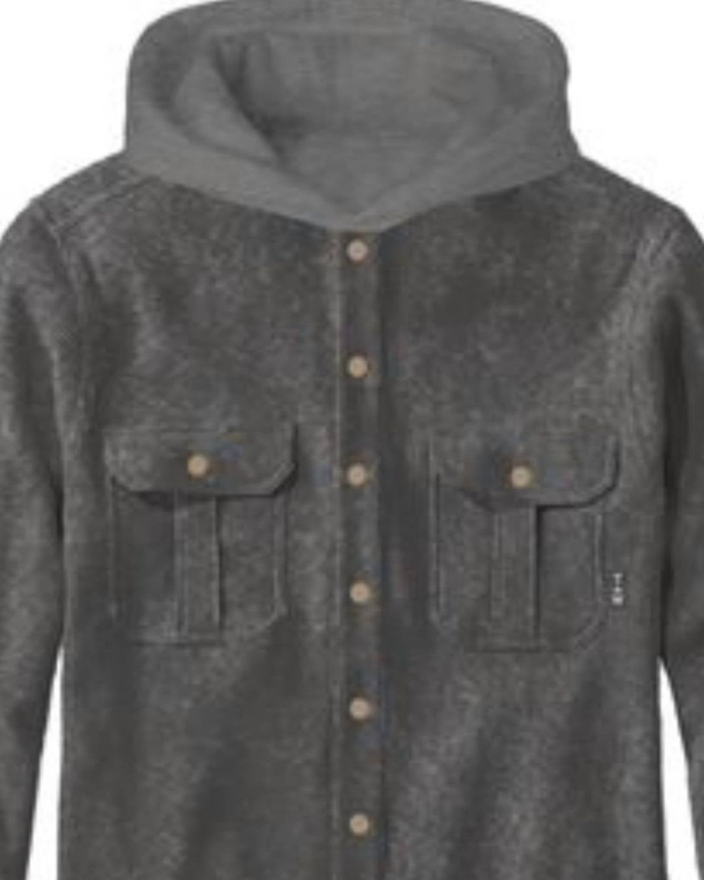 Kid's Coastline Shacket