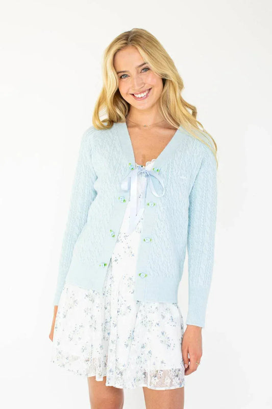Juniper Strickjacke