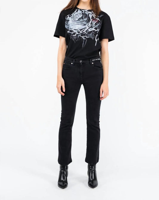 5 Pockets Denim