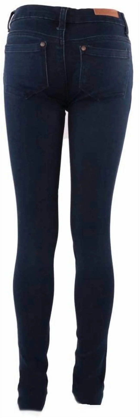 Jeggings mit fünf Taschen für Mädchen in schmaler Passform