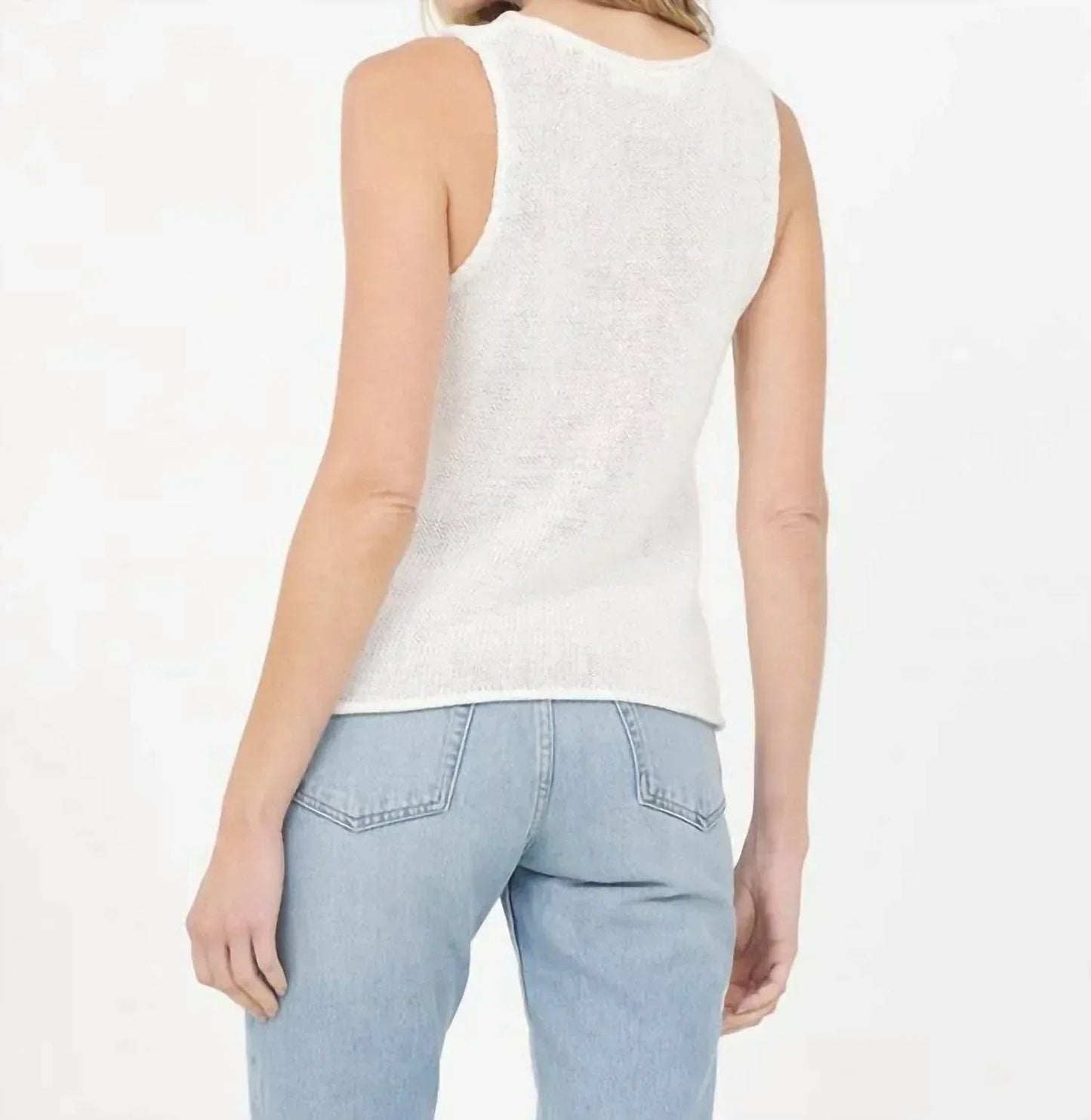 Remi Sleeveless Top