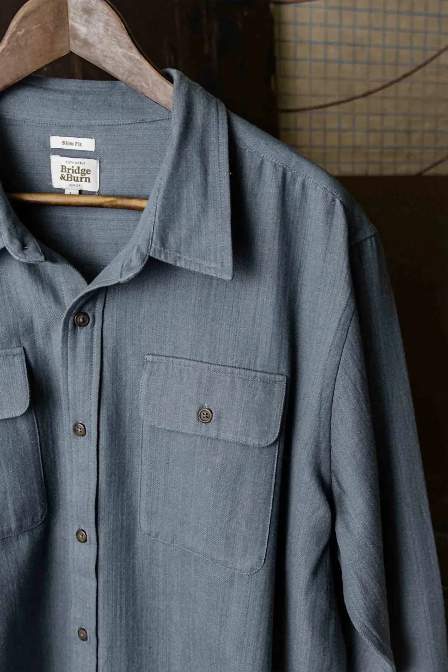 Bedford Utility Shirt