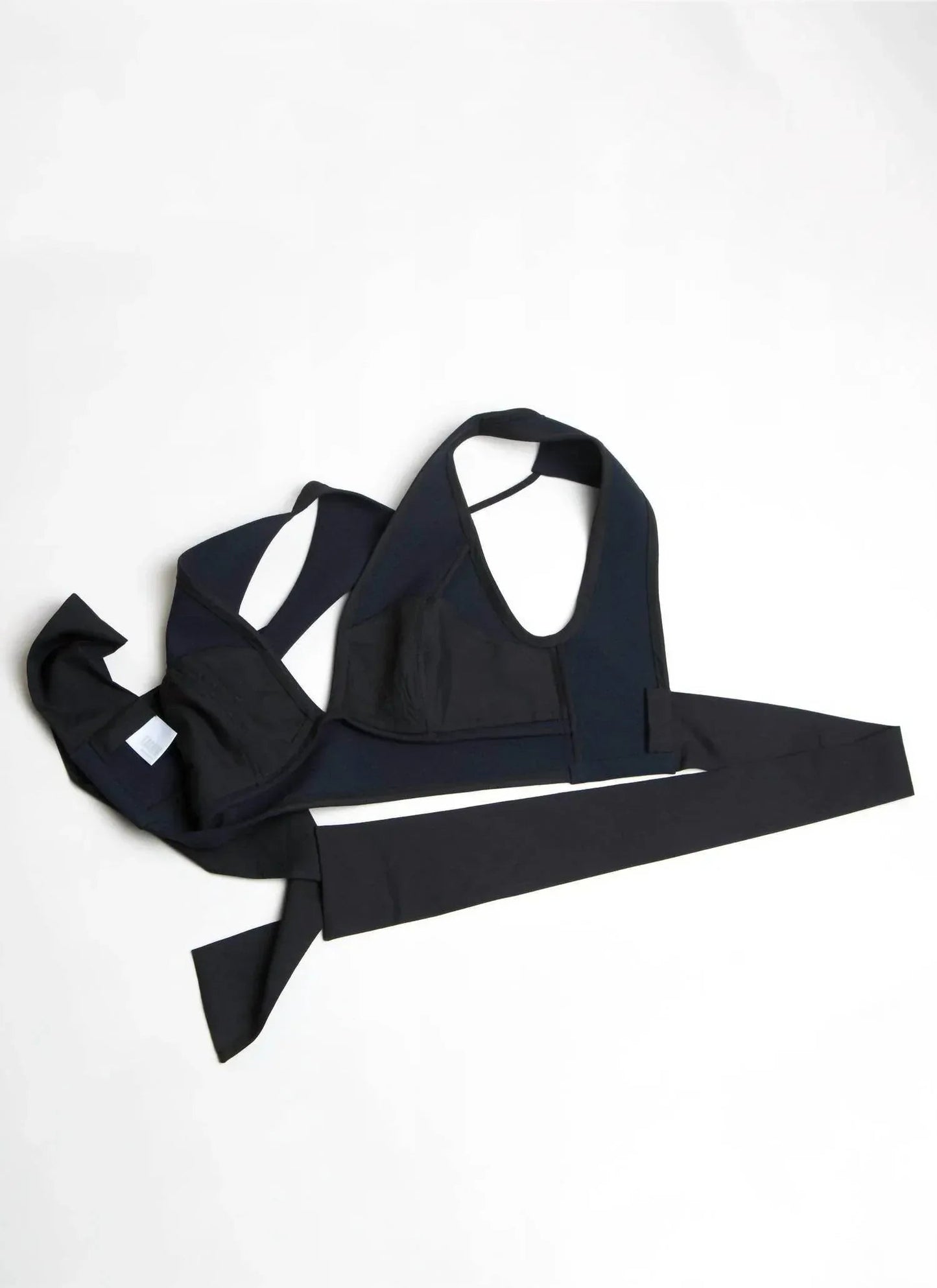 La Lan Bralette Open Back Top