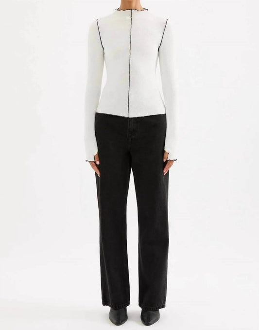 Xander Long Sleeve Top