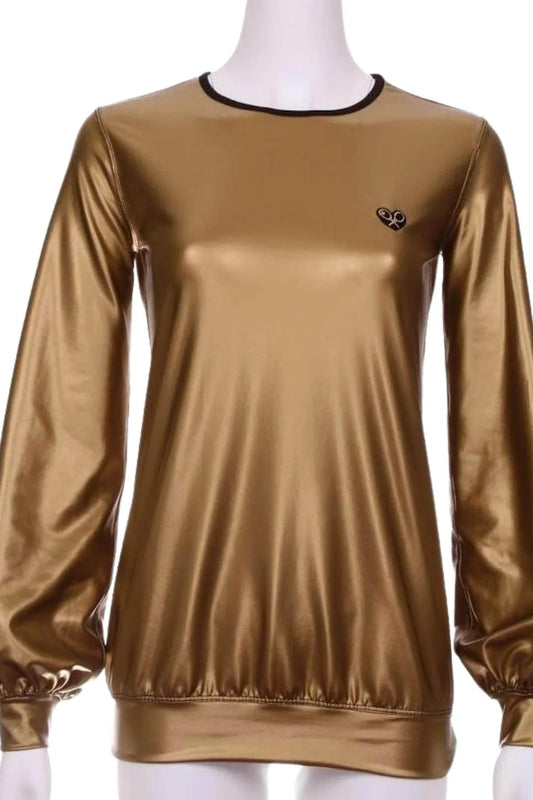 Women's Long Sleeve Warm Up Top