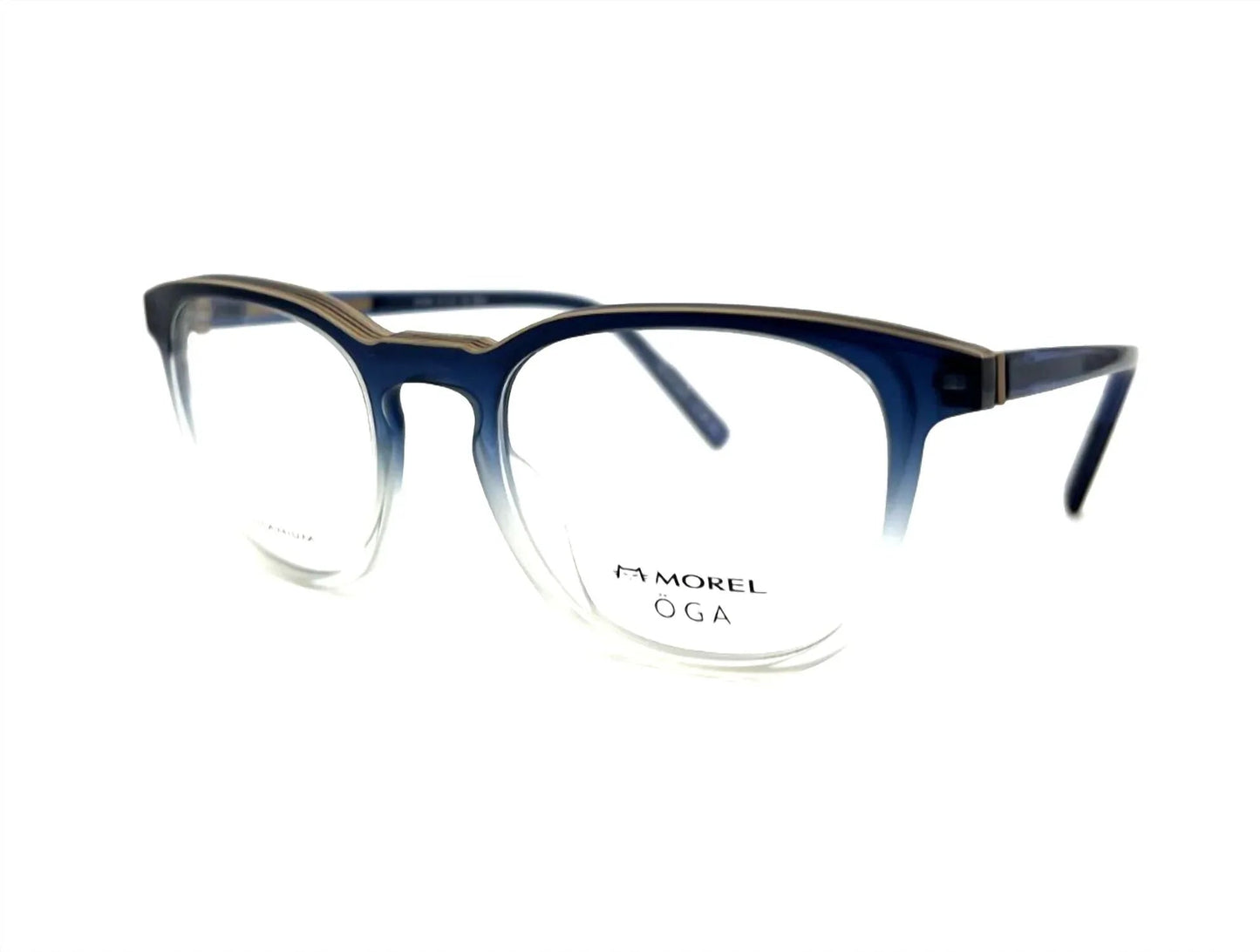 Unisex 10175o Round Eyeglasses