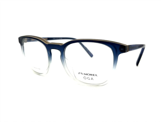 Unisex 10175o Runde Brille