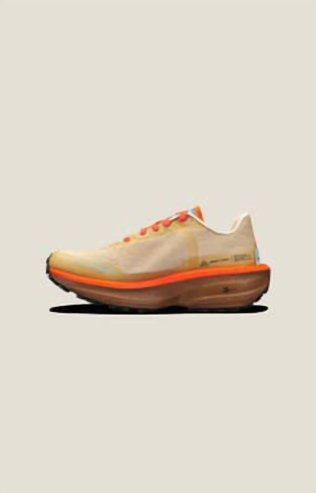 Damen-Trailrunningschuh für Langstrecken