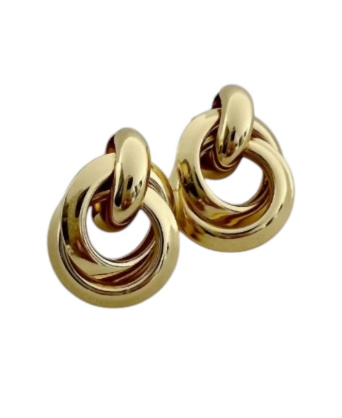 Women's Diane Knot Earrings