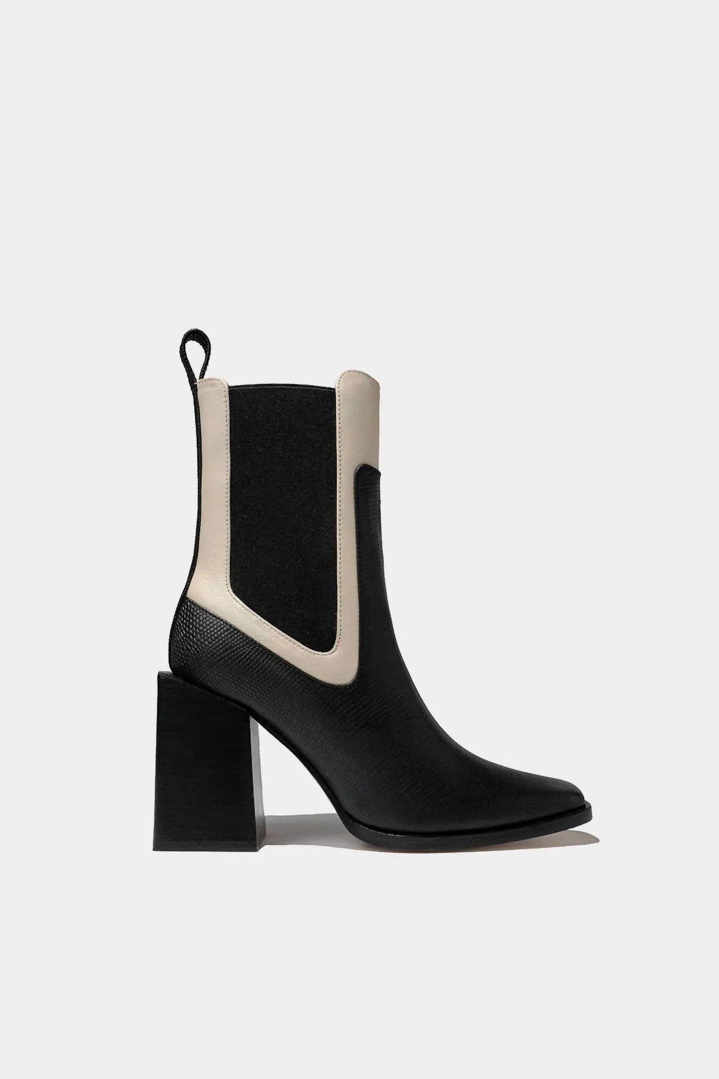 Women's Leather Ankle Adama Boots