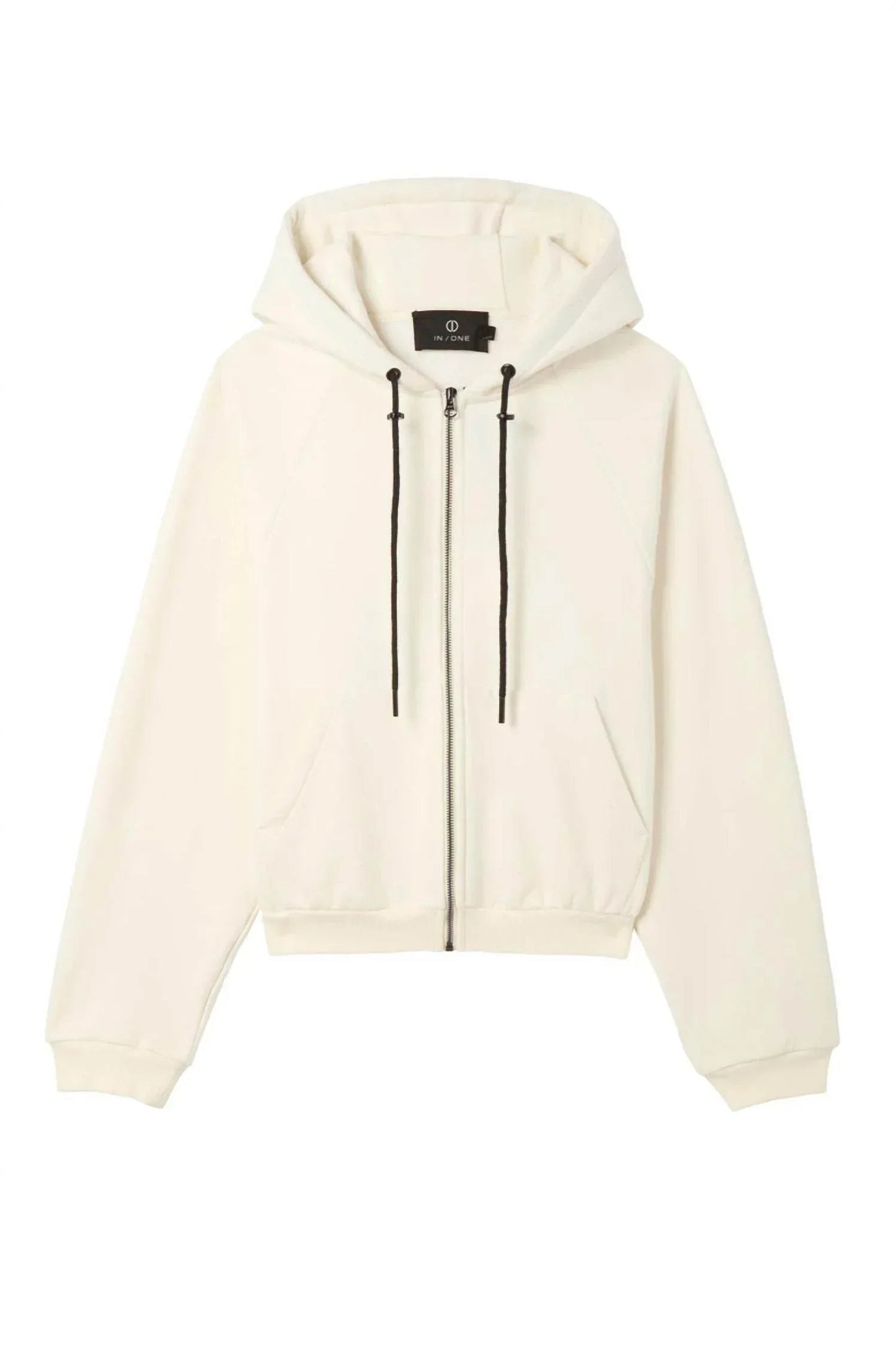 Marlowe French Terry Zip Up