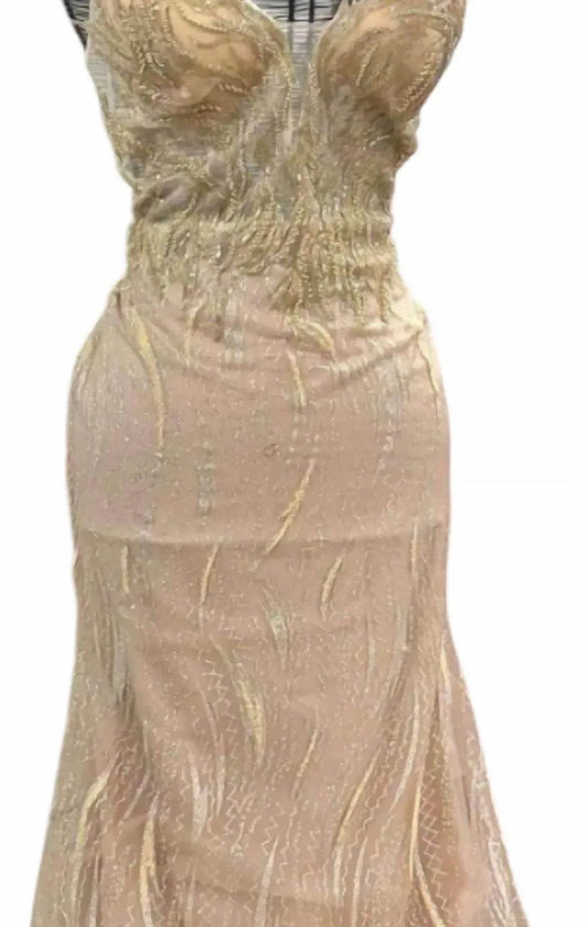 Women's Make A Bold Statement Dress - Plus