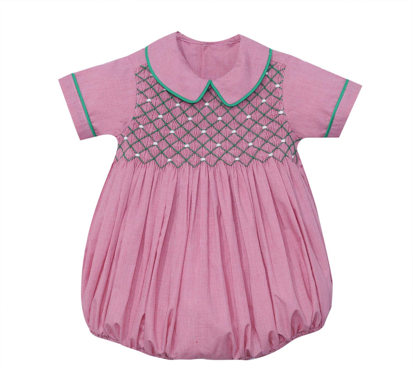 Boys Channing Bubble Romper