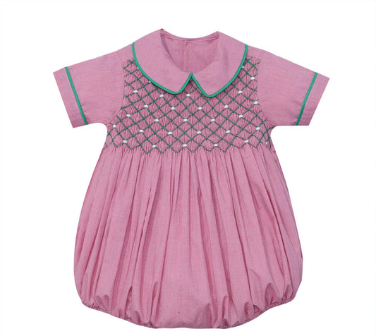 Boys Channing Bubble Romper