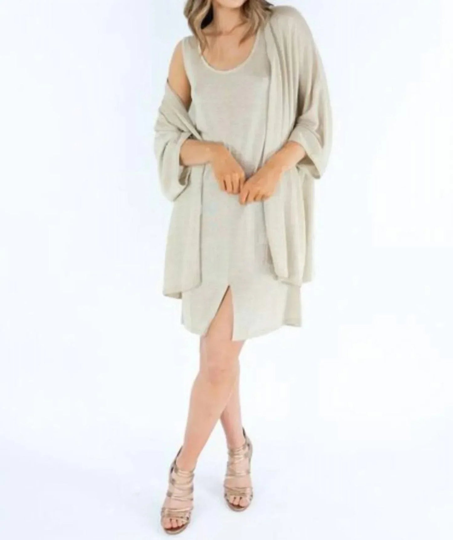 Scala Oversized Cardigan
