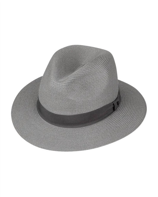 Women's Universal Safari Cypress Fedora Hat