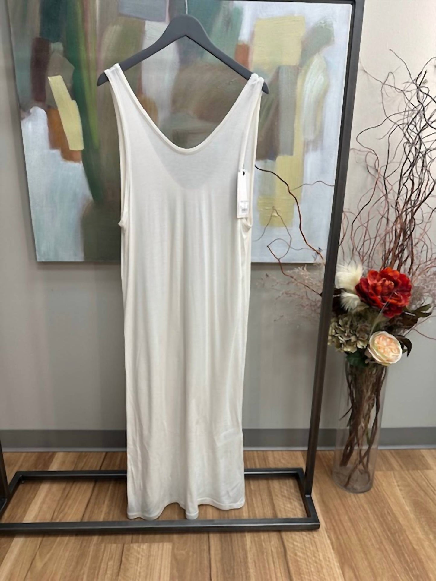 Damen-Slipkleid