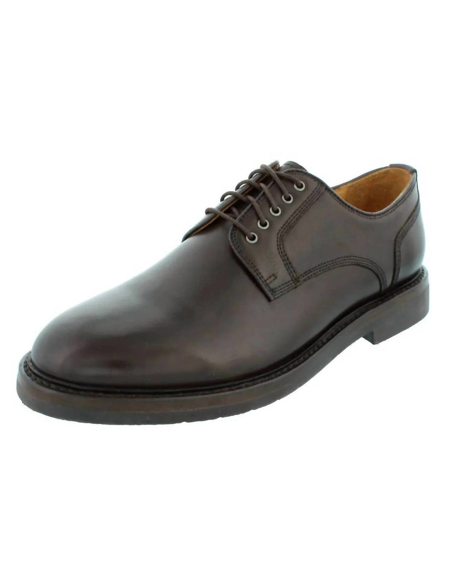 Herren Alpha Leder Business-Schuh