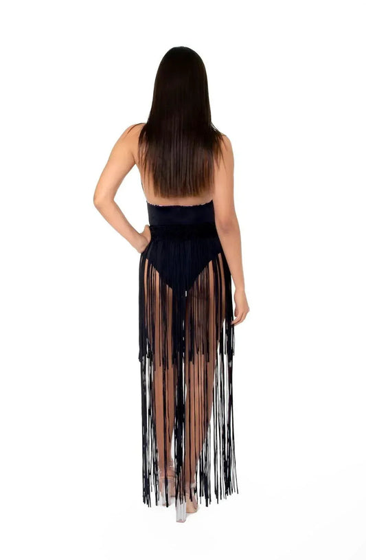 Adele Long Skirt