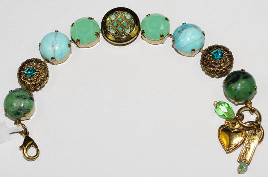 Women's Congo Button Bracelet