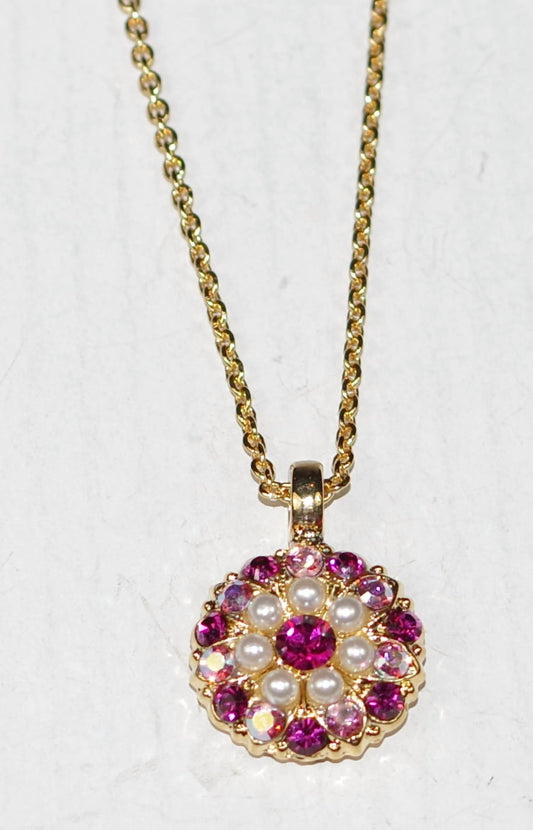 Women's Guardian Angel Pendant