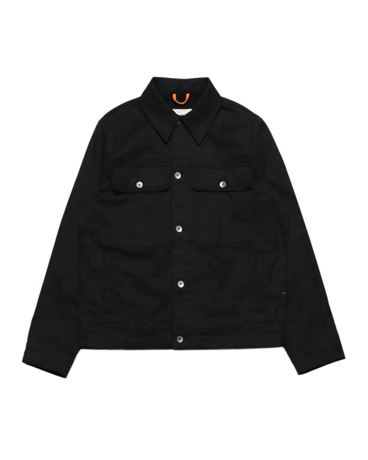 Watts Knopfleiste Jacke