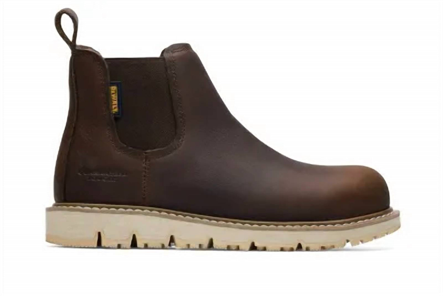 Herren-Arbeitsstiefel Albany Flex Nano Composite Toe