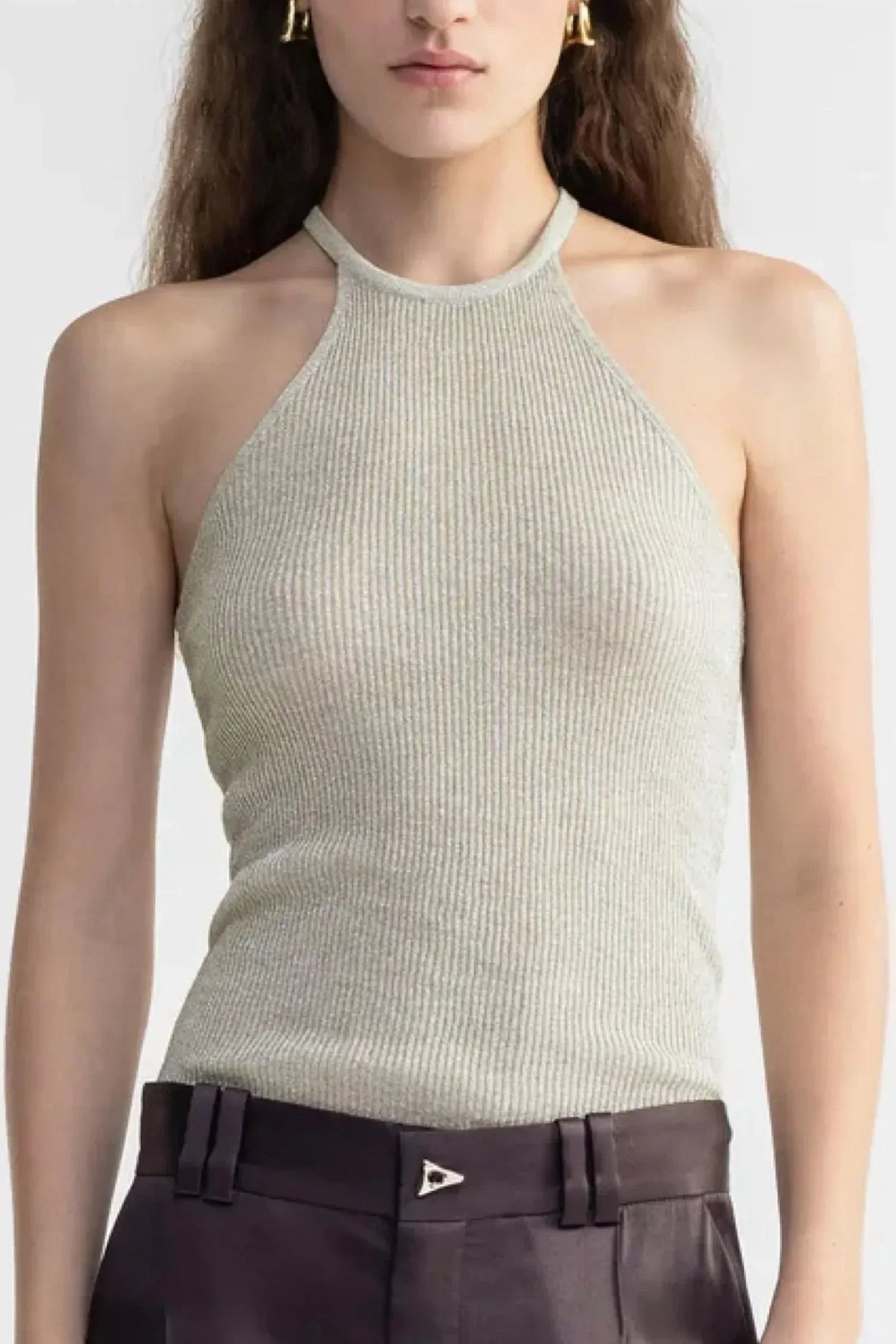 Galina Sleeveless Top