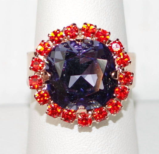 Women's Adjustable Ring