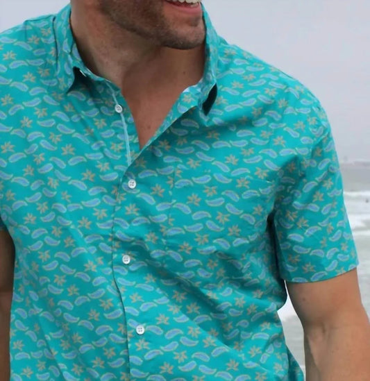 Alohaloa Short Sleeve Shirt