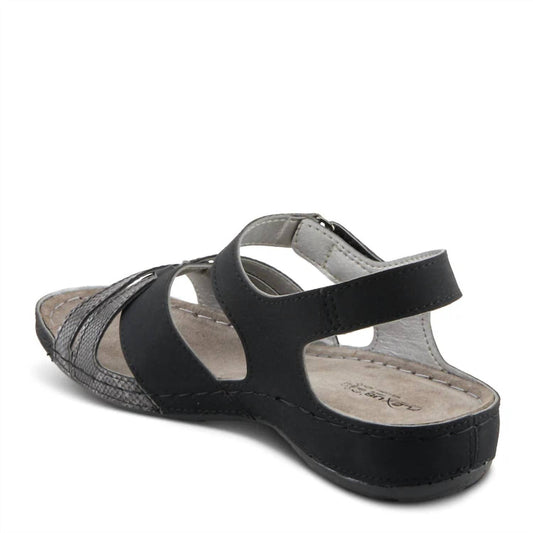 Damen-Sandalen Alvina