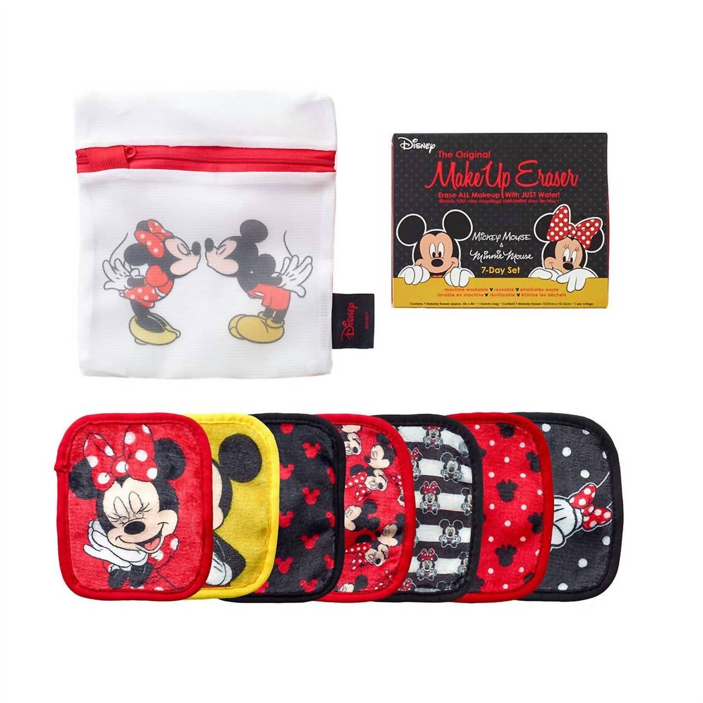 Disney Mickey & Minnie 7-Tage-Geschenkset
