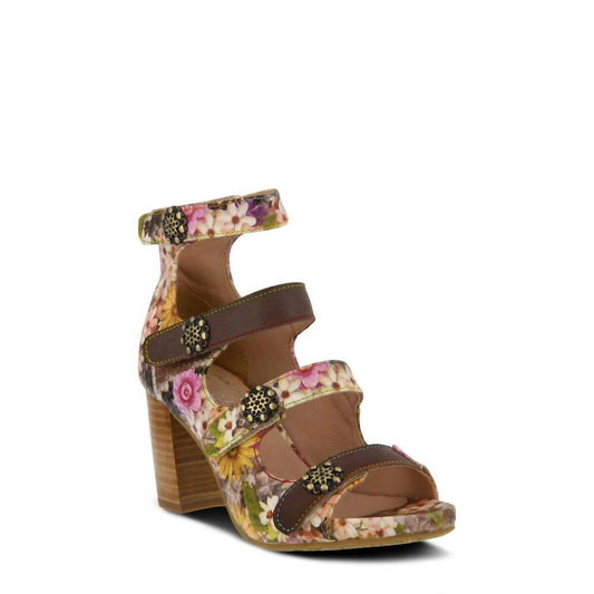 Women's Agatiala Heeled Sandals