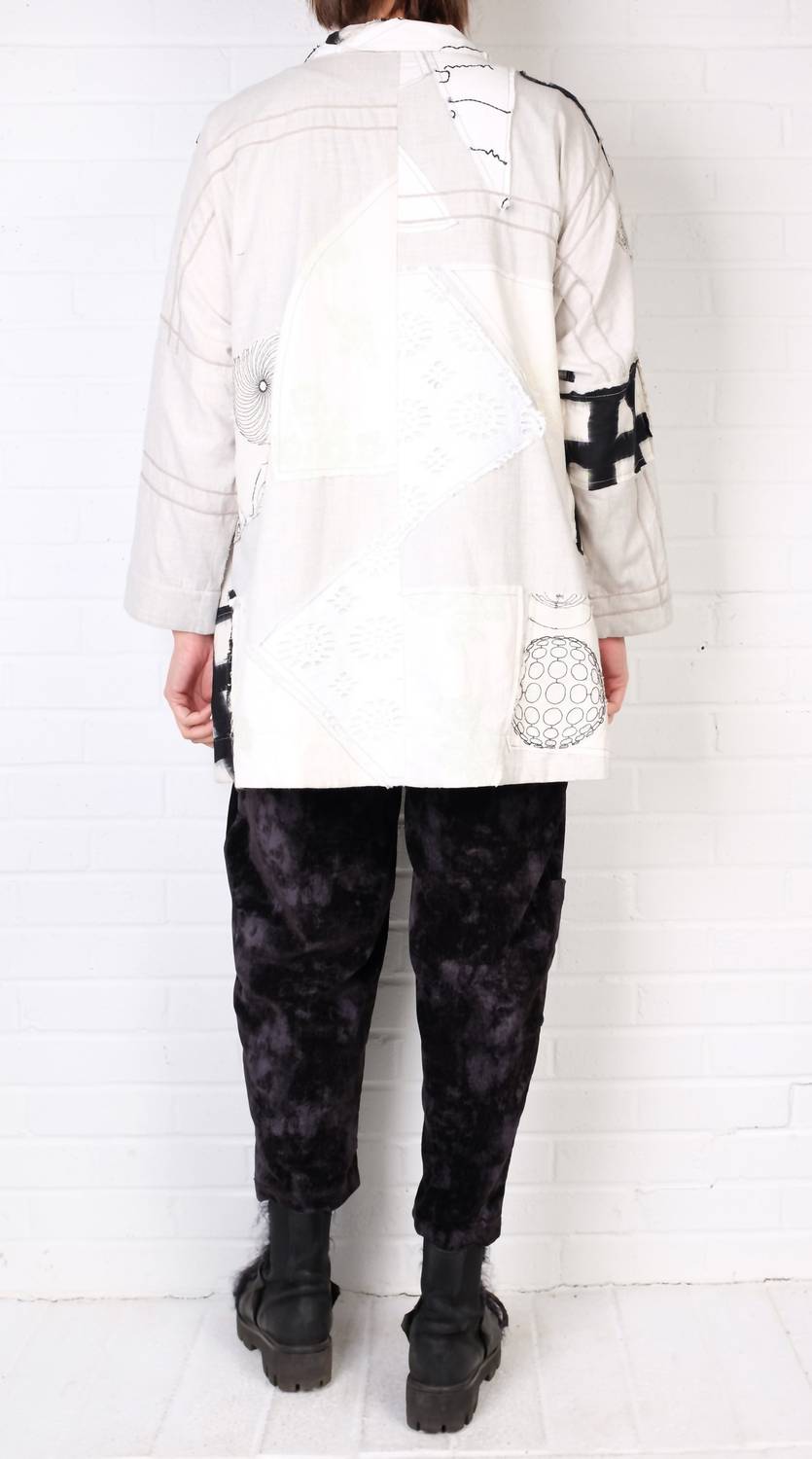 Swing-Jacke