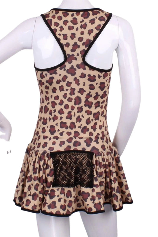 Women's Longer Sandra Dee Tennis Dress