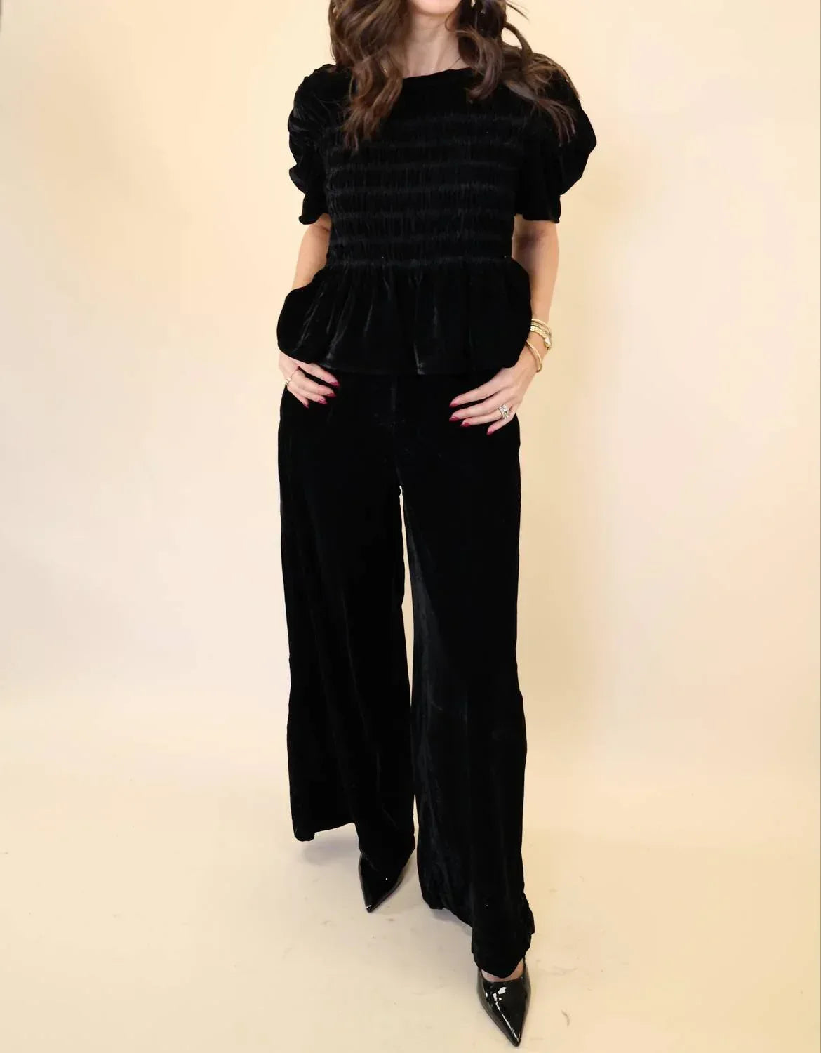 Daisy Wide Leg Pants