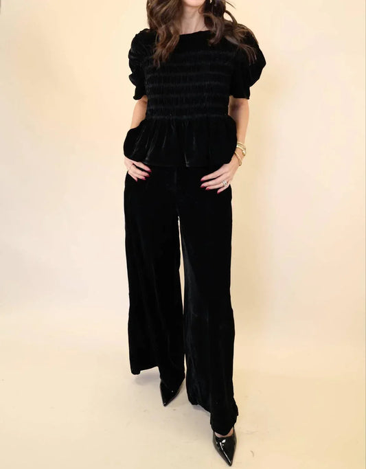 Daisy Wide Leg Pants