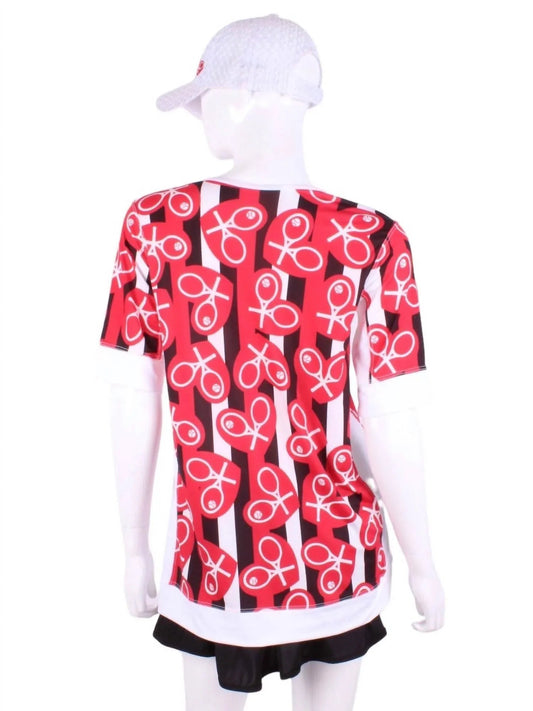 Women's Limited Baggy Vee Tee