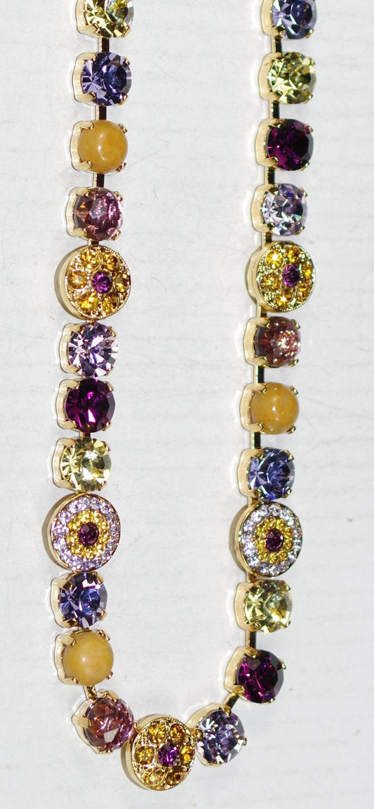 Women's Sunrise Necklace