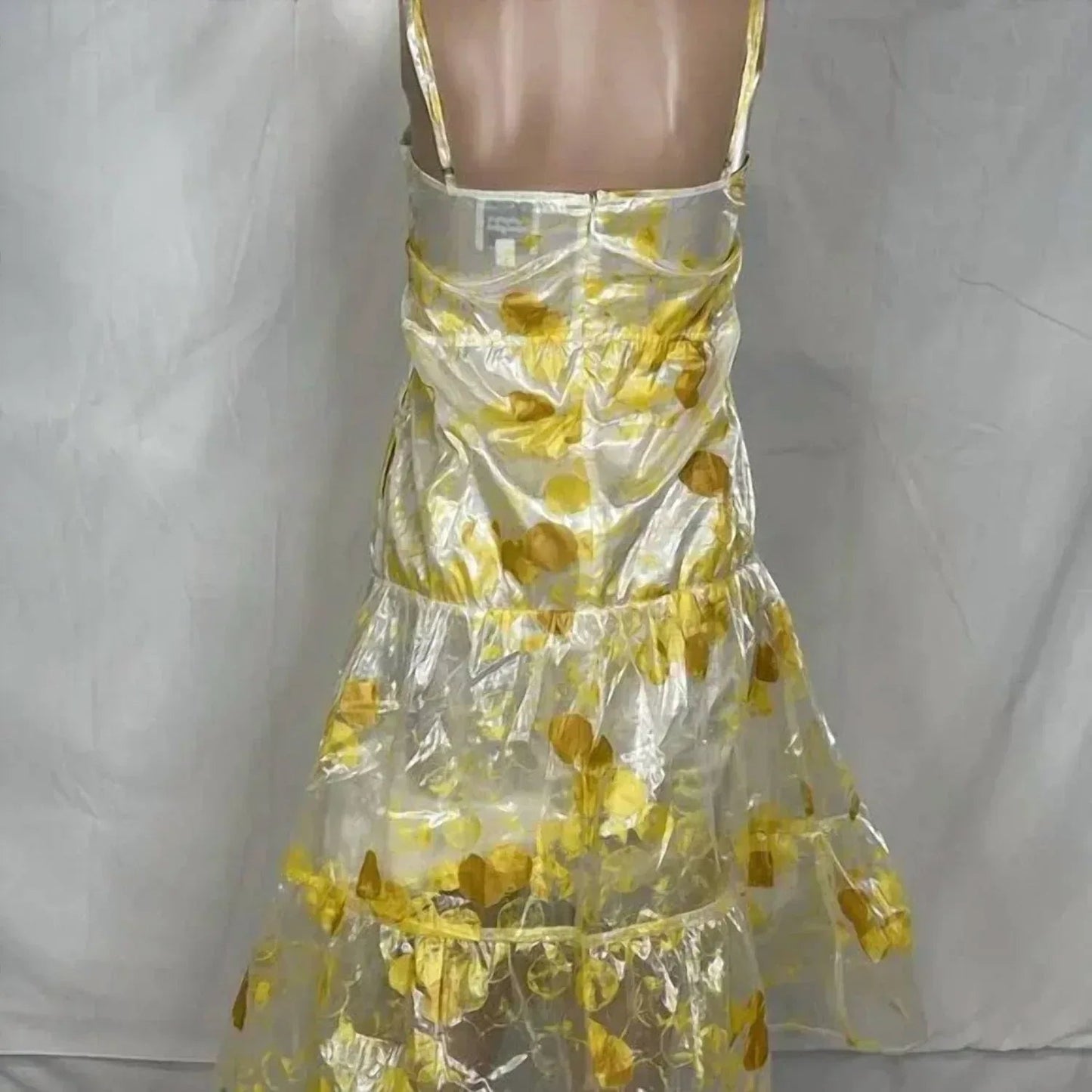 Women's Sleeveless Midi Dress