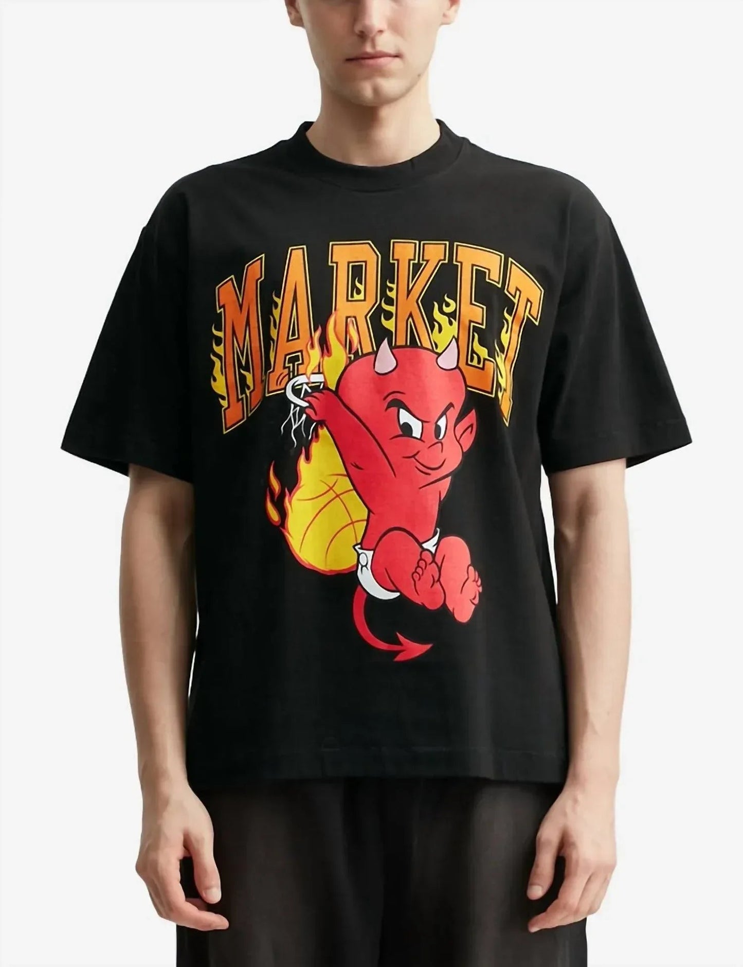 Hot Stuff Dunk T-Shirt