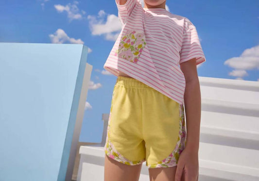Boxy Pull Over Tee