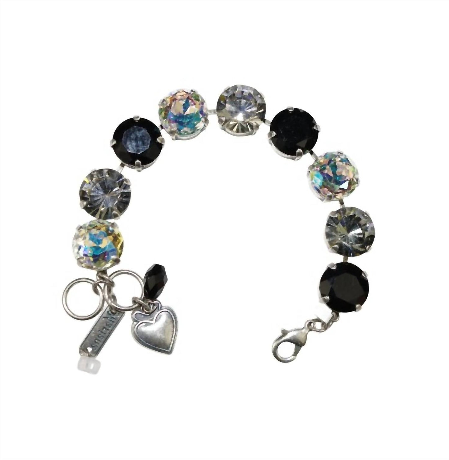 Women's Tuxedo Bracelet