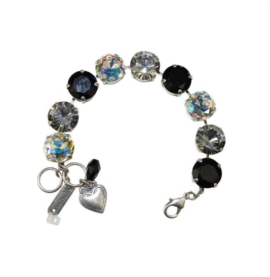 Women's Tuxedo Bracelet