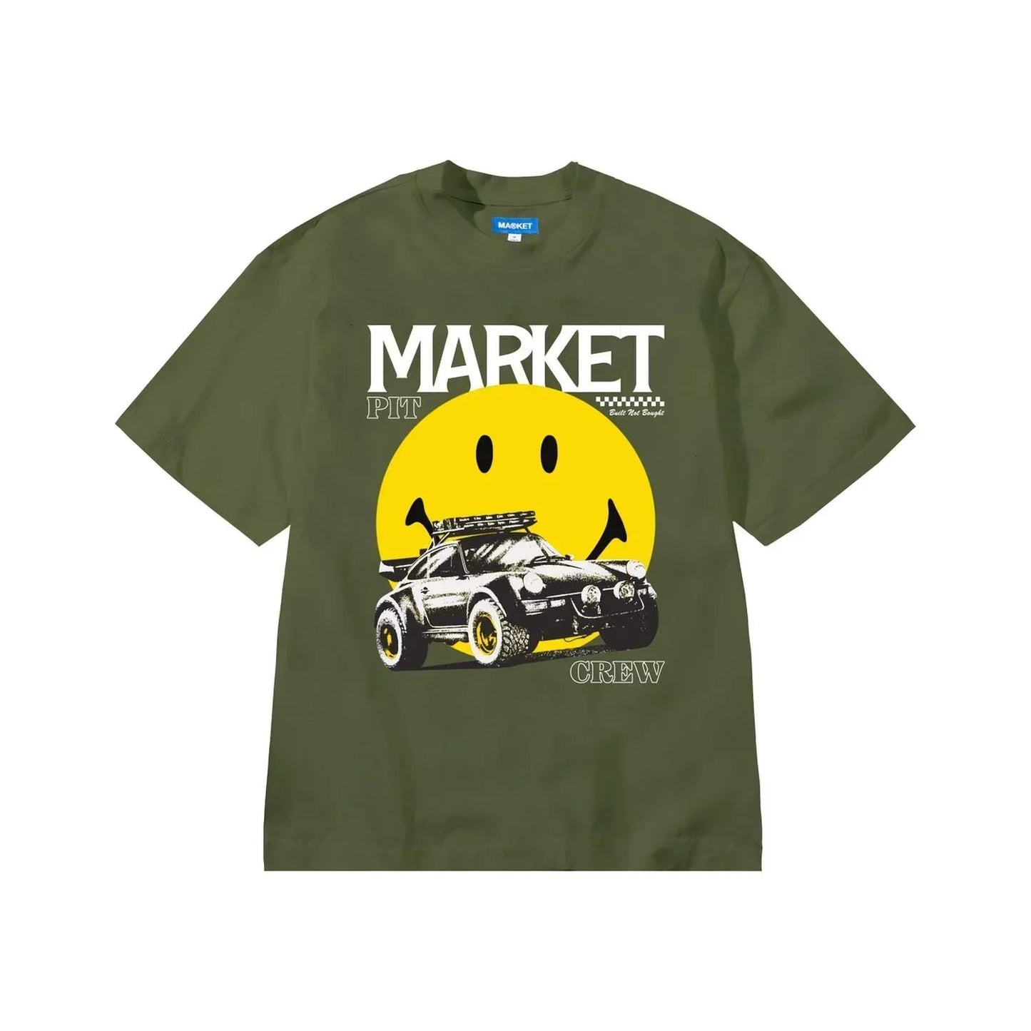 Men's Smiley All Four T-shirt
